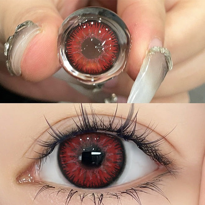 12 Months |  Anime Color Contact Lenses Yv60093