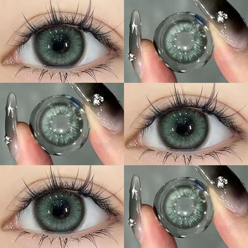 6 Months |  Collection Contact Lenses (Two Pieces) Yv31744