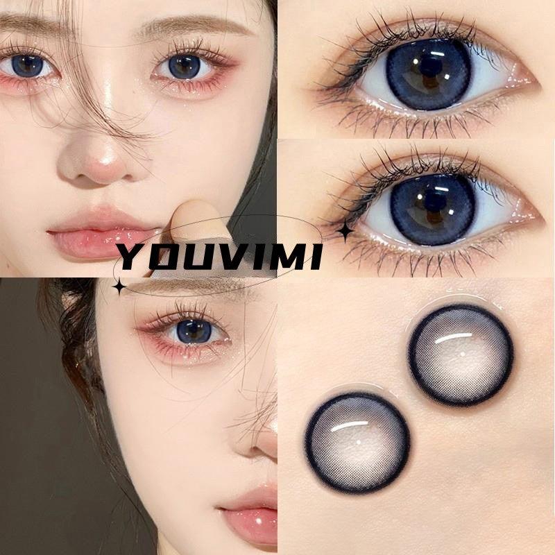 6 Months |  Daily Color Contact Lenses  Yv476007