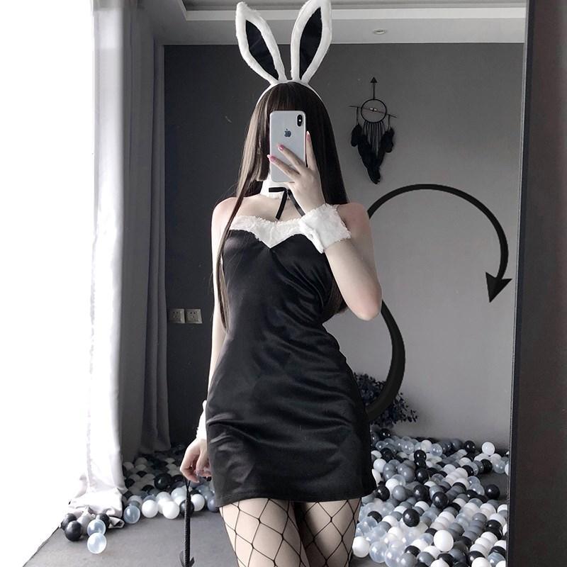 Bunny Girl |  Bunny Girl Cosplay Dress Suit Yv43732