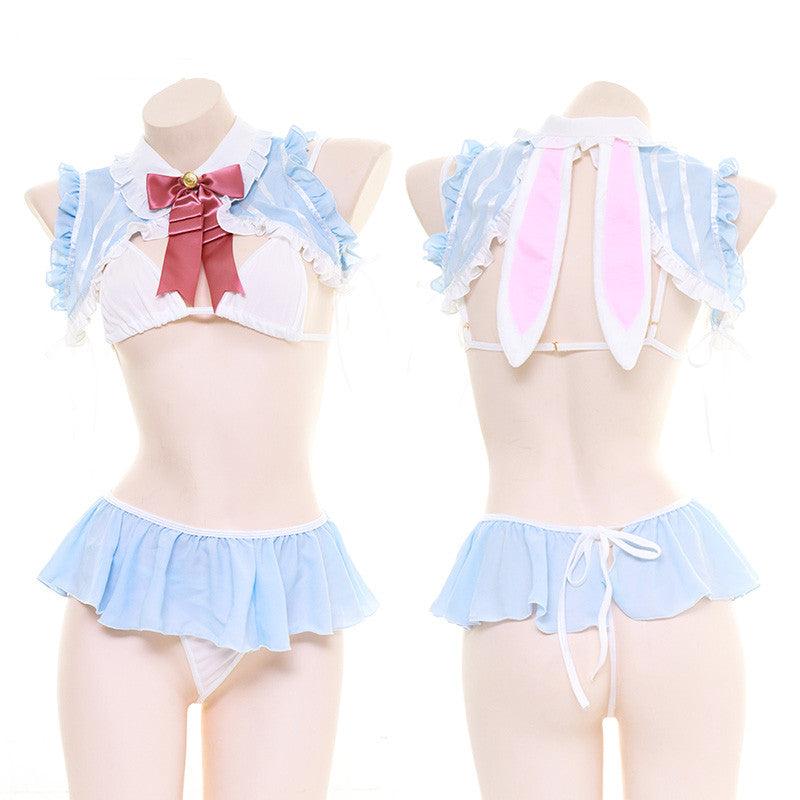 Bunny Girl |  Bunny Girl Maid Bikini Yv42939