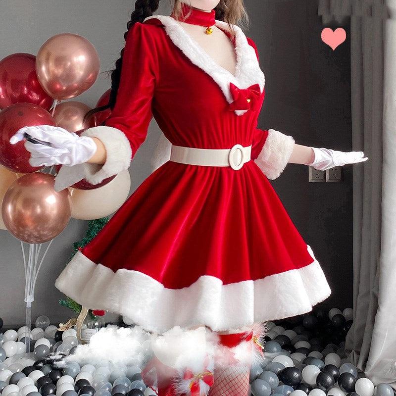 Bunny Girl |  Christmas Sexy Dress Yv46010