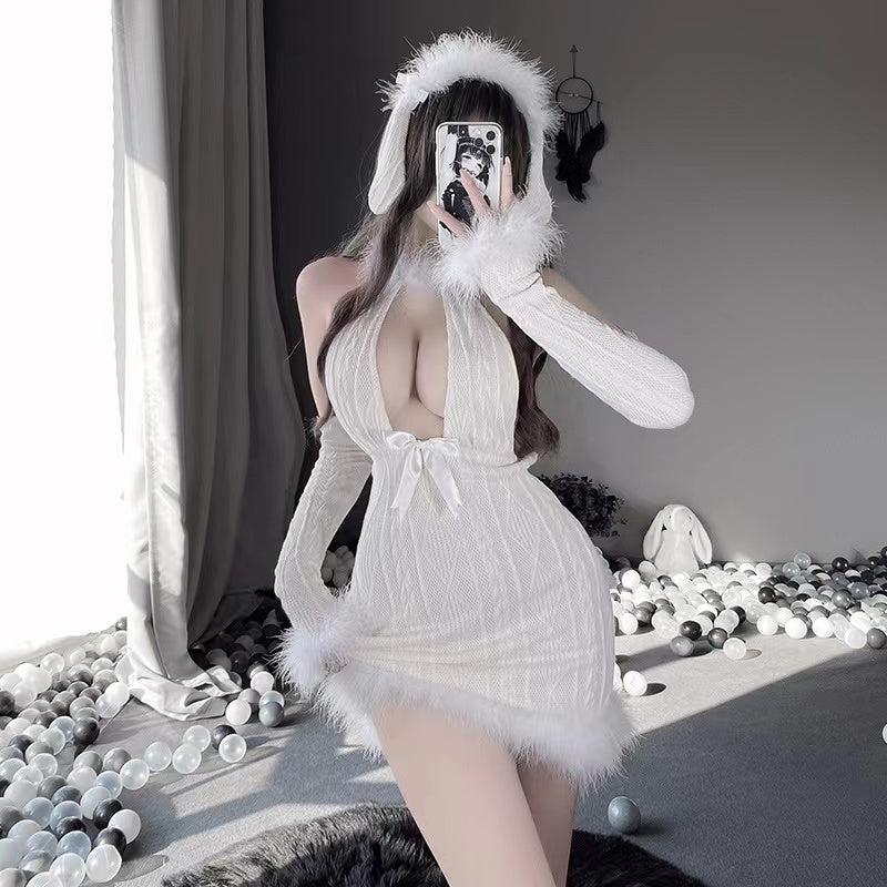 Bunny Girl |  Sexy Lamb Dress Suit Yv31421