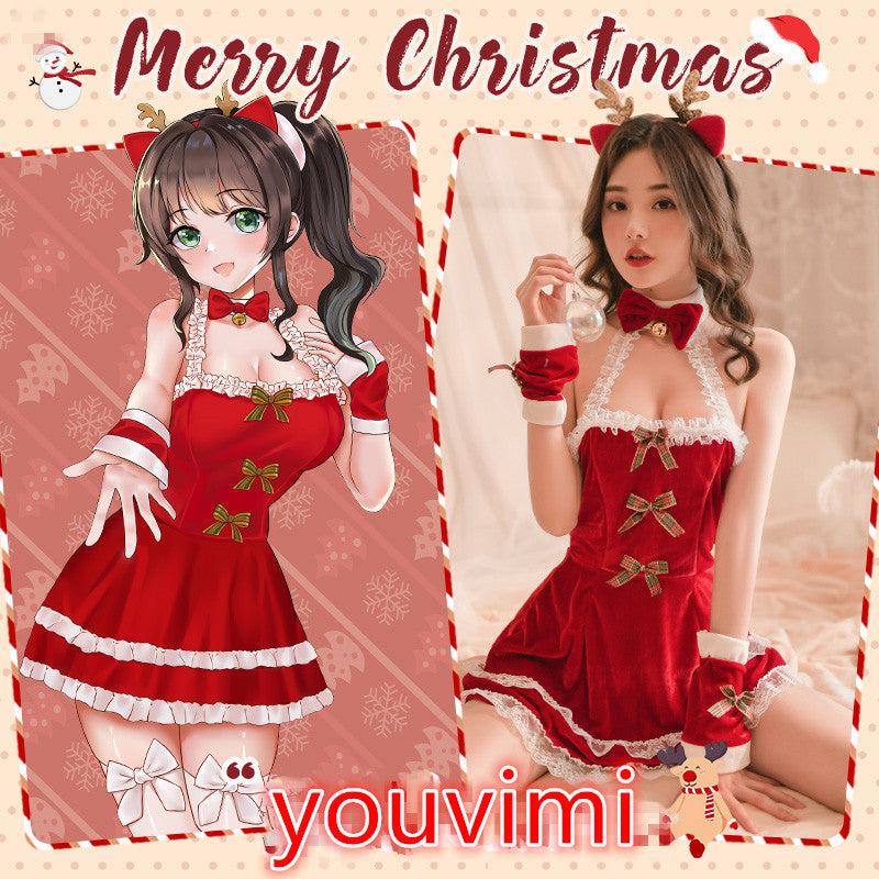 Cos |  Christmas Dress Uniform Suit Yv31323