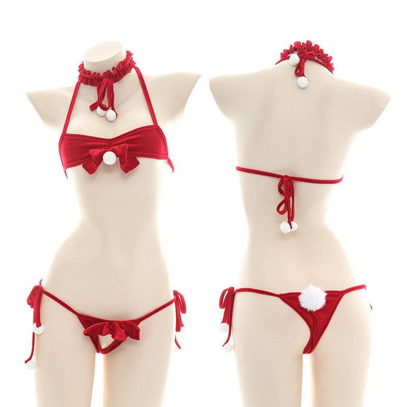 Cos |  Christmas Sexy Underwear Set Yv30539