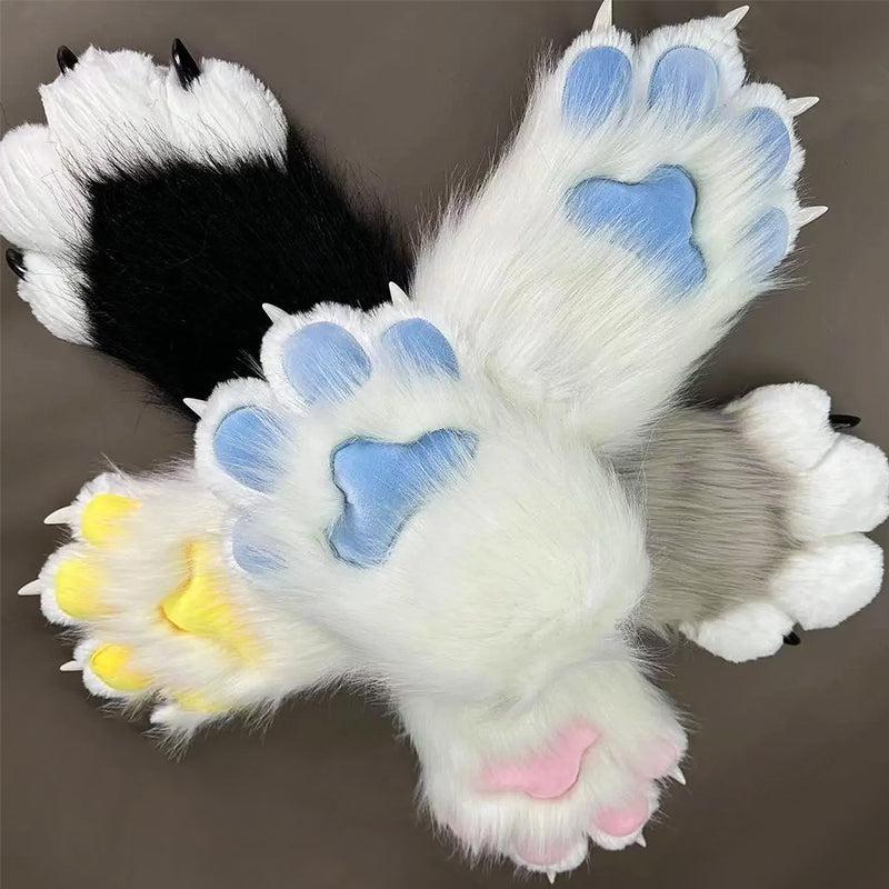 Cos |  Furry Claw (To Purchase Fingerless Claws Please Contact Me On Instagram) Yv50409