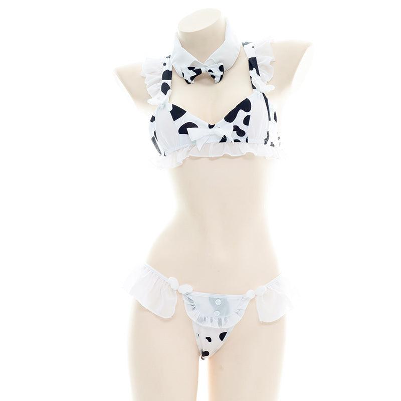 Cos |  Little Angel Cow Underwear Set Yv50009