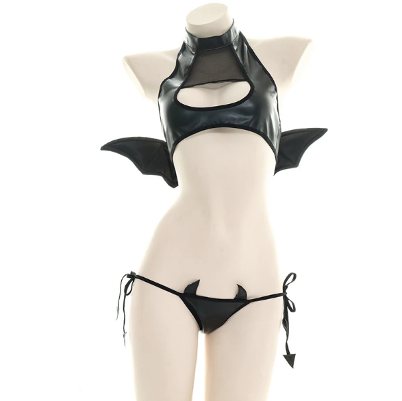 Cos |  Sexy Little Devil Underwear Set Yv23793