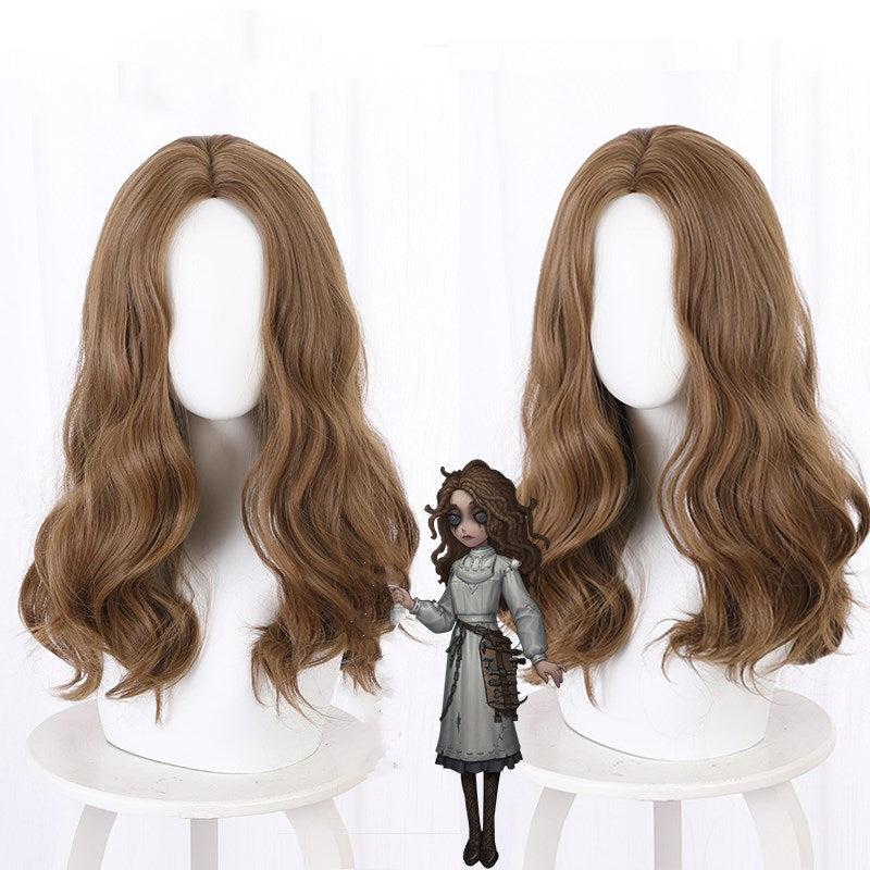 Curls Hair |  Cosplay Ada Mesmer Wig Yv46094