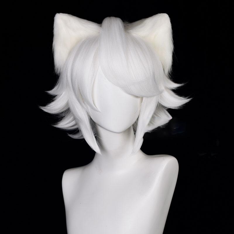 Curls Hair |  Light Sky Son Of Light Cos Wig Yv0016