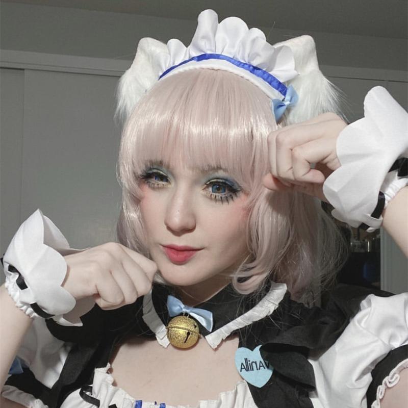 Curls Hair |  Lolita Cos Tara Japanese Wig Yv42438