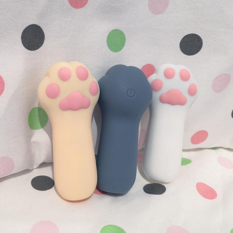 Female Sex Toys |  Cat Claw Fingertip Vibrator Yv32020