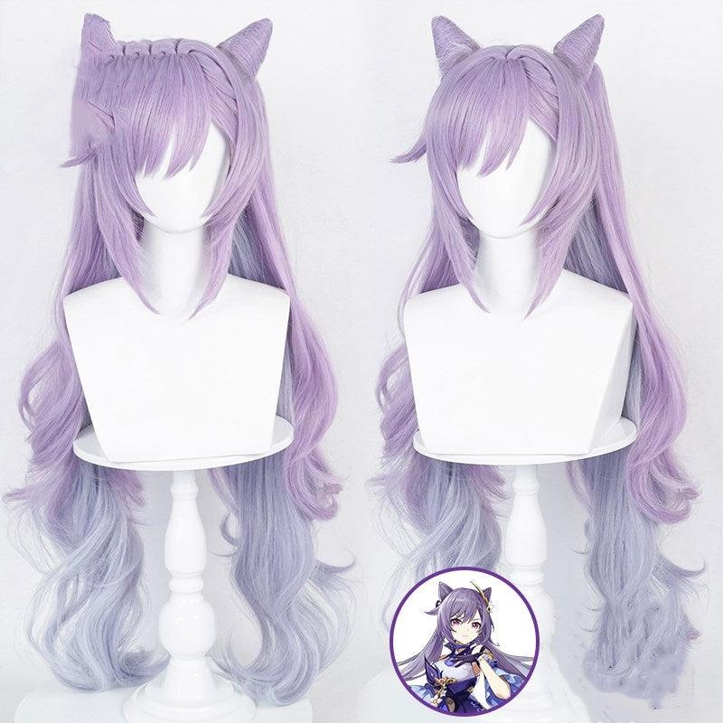 Long Hair |  Cosplay Genshin Impact Wig Yv46062