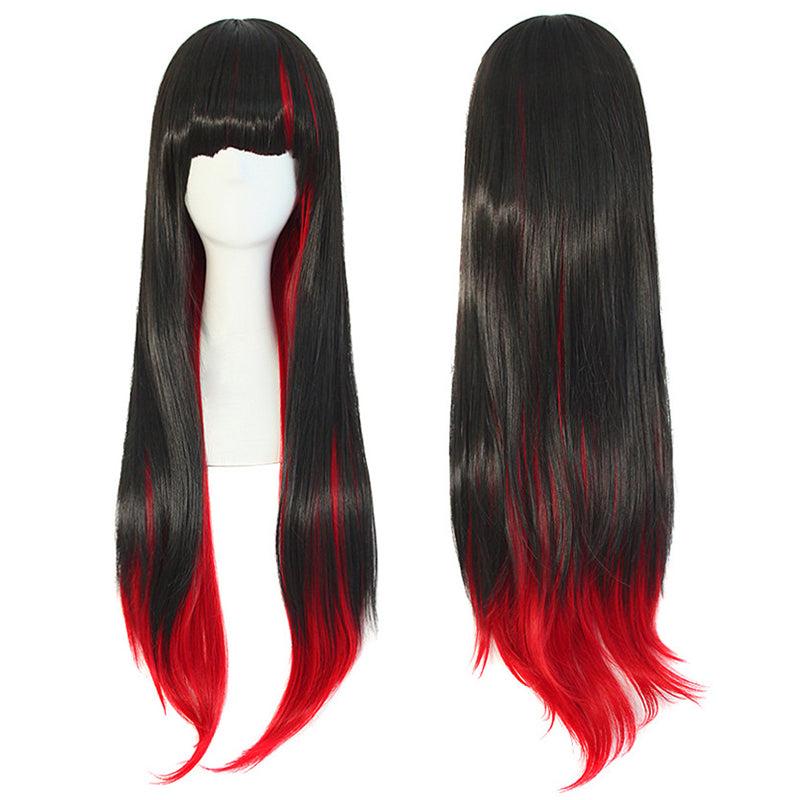 Long Hair |  Cosplay Gradient Highlight Wig Yv31265