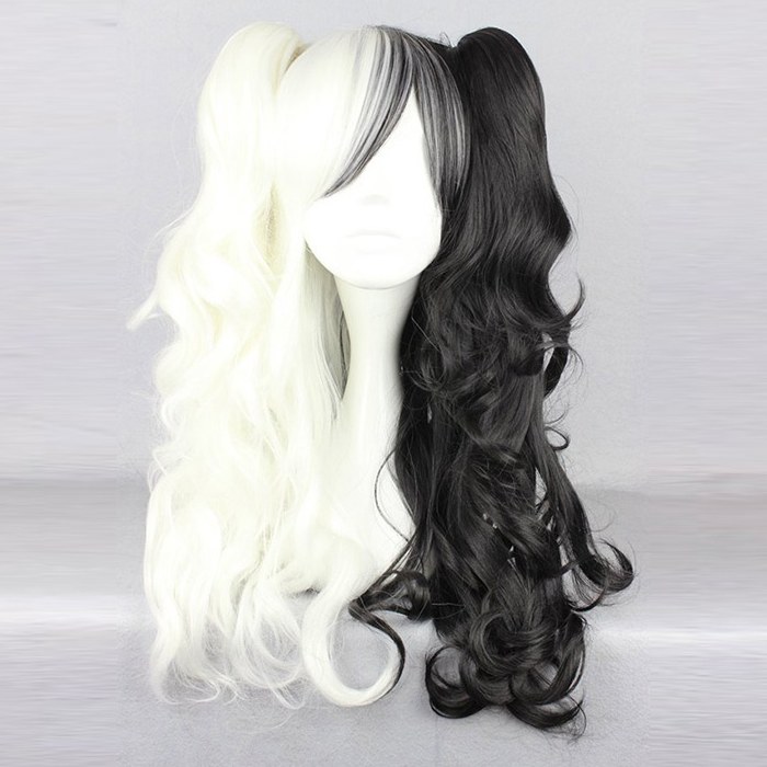 Long Hair |  Cosplay Mixed Color Wig Yv40683