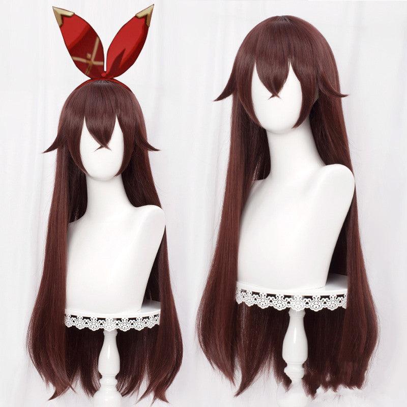 Long Hair |  Cosplay Scout Knight Wig Yv47005