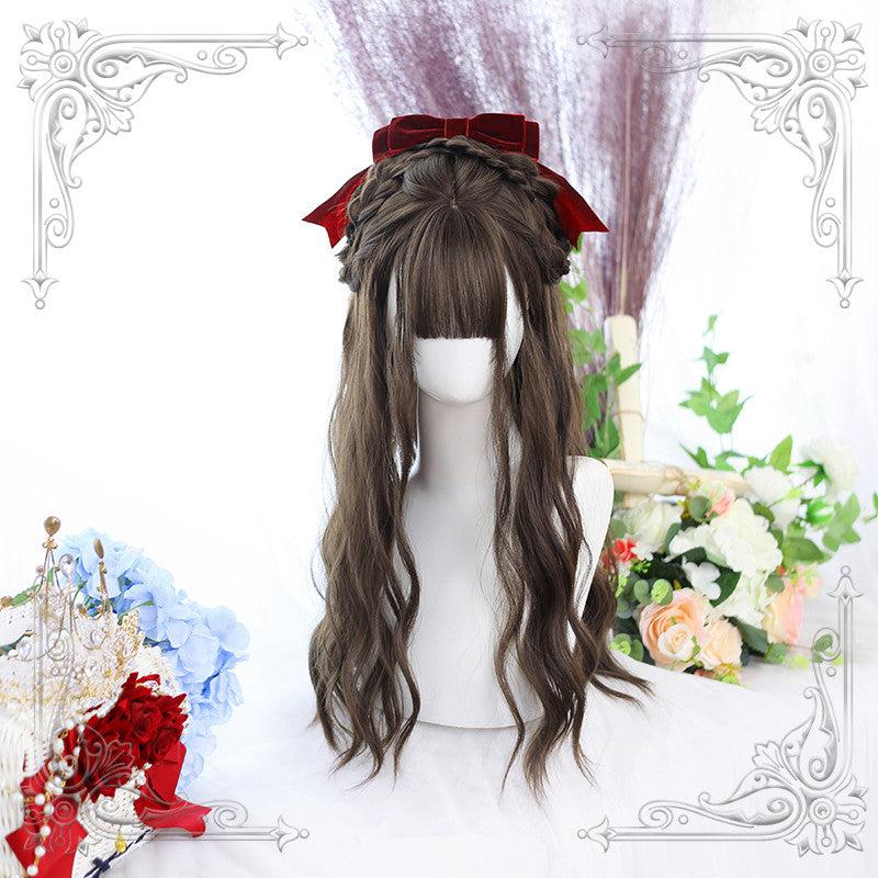 Long Hair |  Cute Long Curly Hair Yv42927