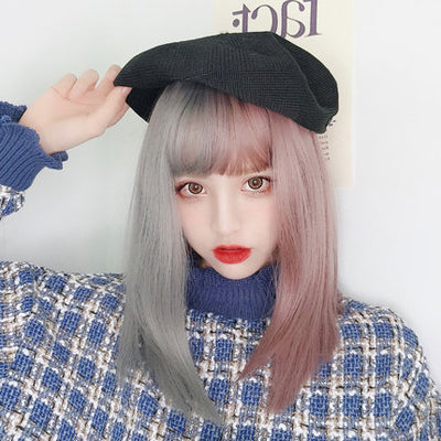 Long Hair |  Harajuku Dark Series Wig Yv90042