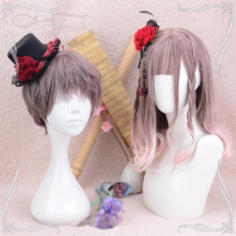 Long Hair |  Harajuku Lolita Cos Wig Yv42989