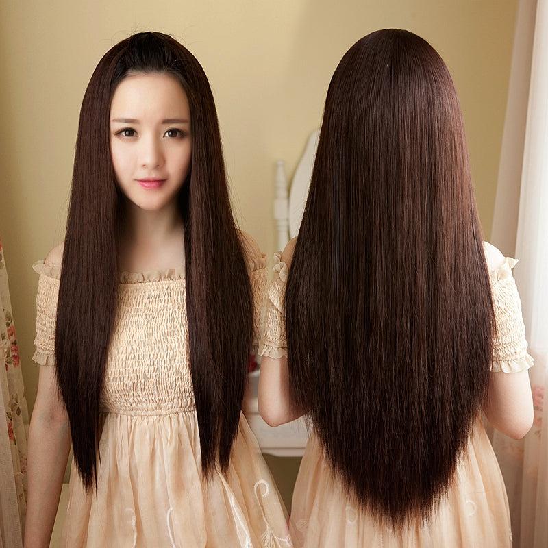 Long Hair |  Harajuku Lolita Straight Wig Yv43100