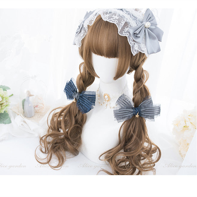 Long Hair |  Harajuku Lolita Wig Yv41088