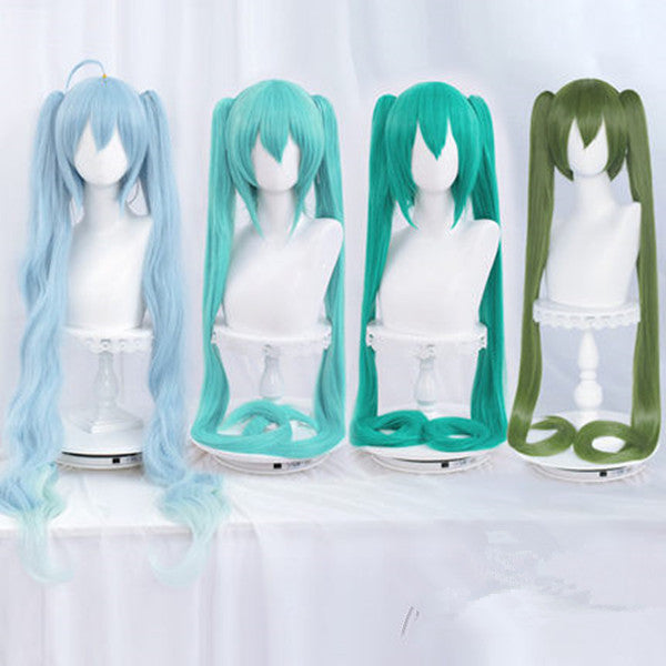 Long Hair |  Hatsune Miku Cosplay Wig Yv31058