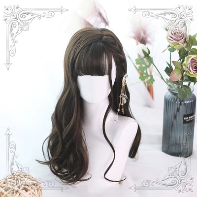 Long Hair |  Japanese Lolita Wig Yv90010