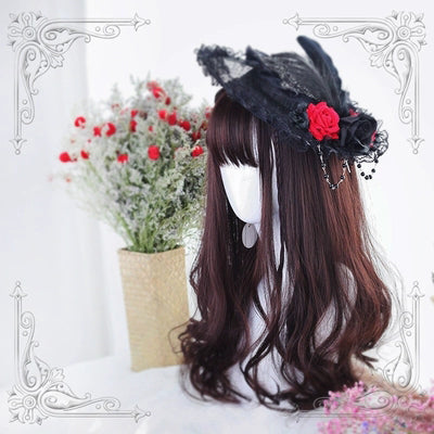 Long Hair |  Japanese Lolita Wig Yv90023