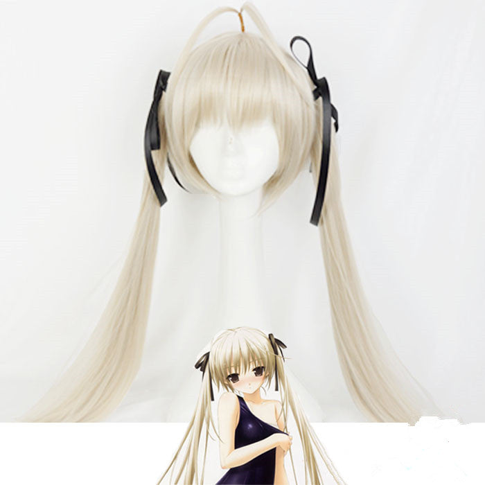 Long Hair |  Kasugano Sora Cos Wig Yv44510