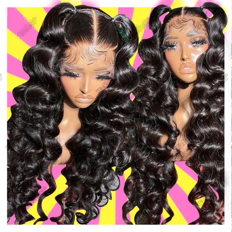 Long Hair |  Lace Deep Curly Wig Yv32060