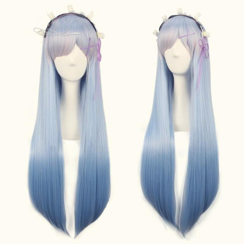 Long Hair |  Life In A Different World From,  Long Cosplay Wig Yv8035