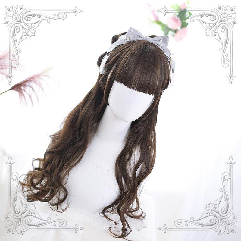 Long Hair |  Lolita Curls Hair Wig Yv41071