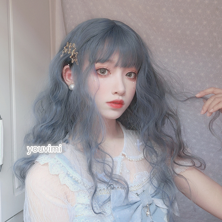 Long Hair |  Lolita Cute Volume Wig Yv42801