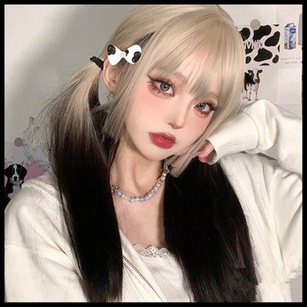 Long Hair |  Lolita Daily Gradient Wig Yv31031