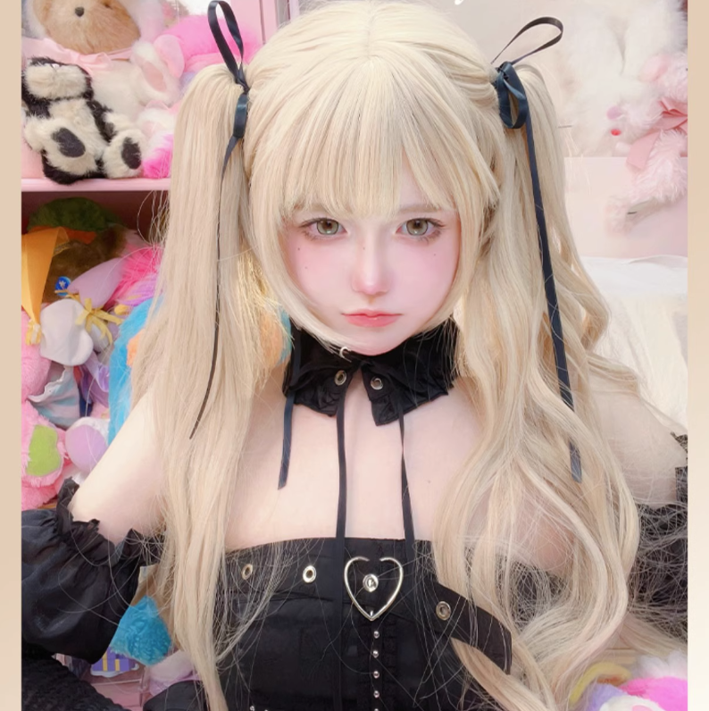 Long Hair |  Lolita Double Ponytail Wig Yv31739