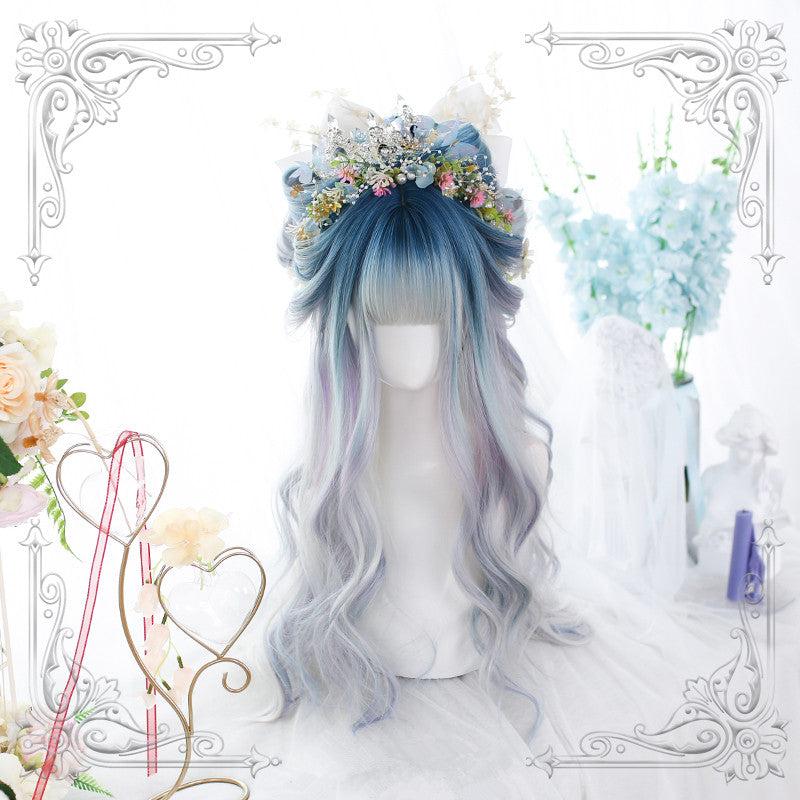 Long Hair |  Lolita Gradient Wig Yv30138