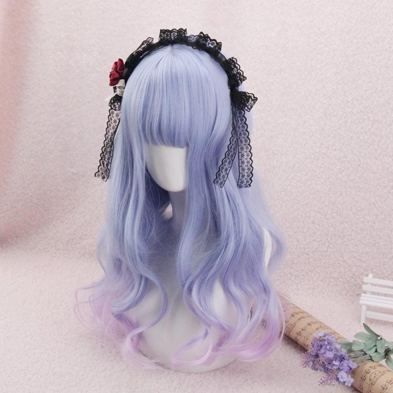 Long Hair |  Lolita Gradient Wig Yv30532