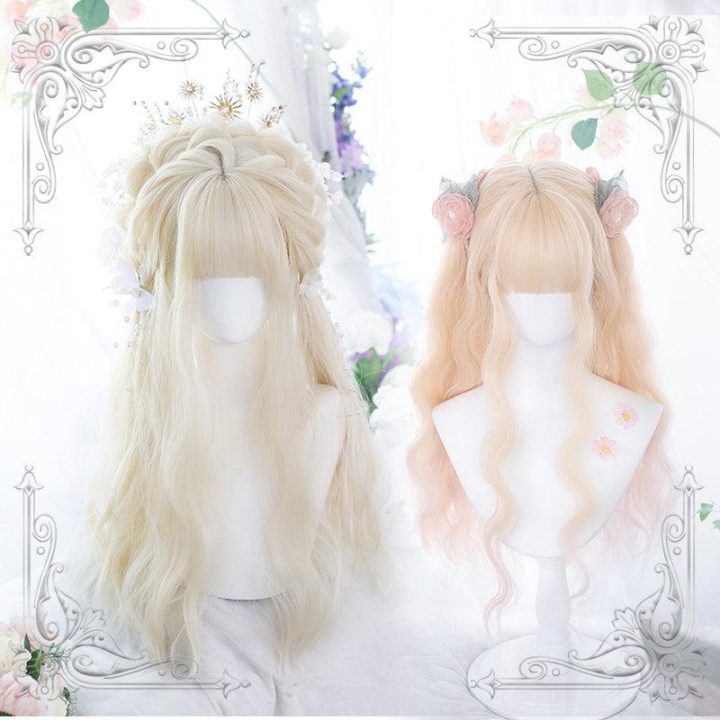 Long Hair |  Lolita Long Curly Wig Yv31197