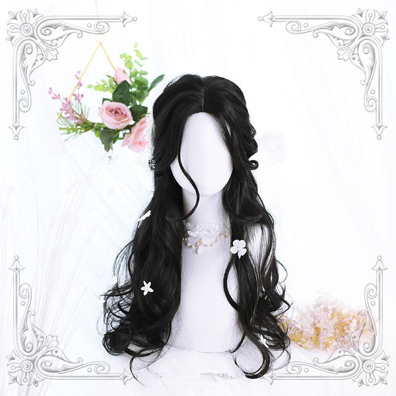 Long Hair |  Lolita Long Roll Wig Yv41022