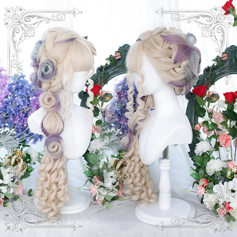 Long Hair |  Lolita Styling Wig Yv30894