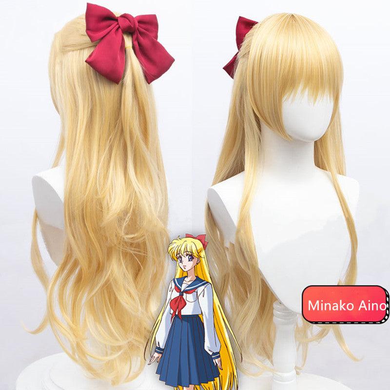 Long Hair |  Minako Aino Cosplay Wig Yv43718