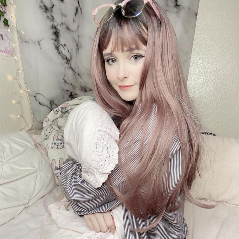 Long Hair |  Review For Long Straight Hair Wig Yv41090