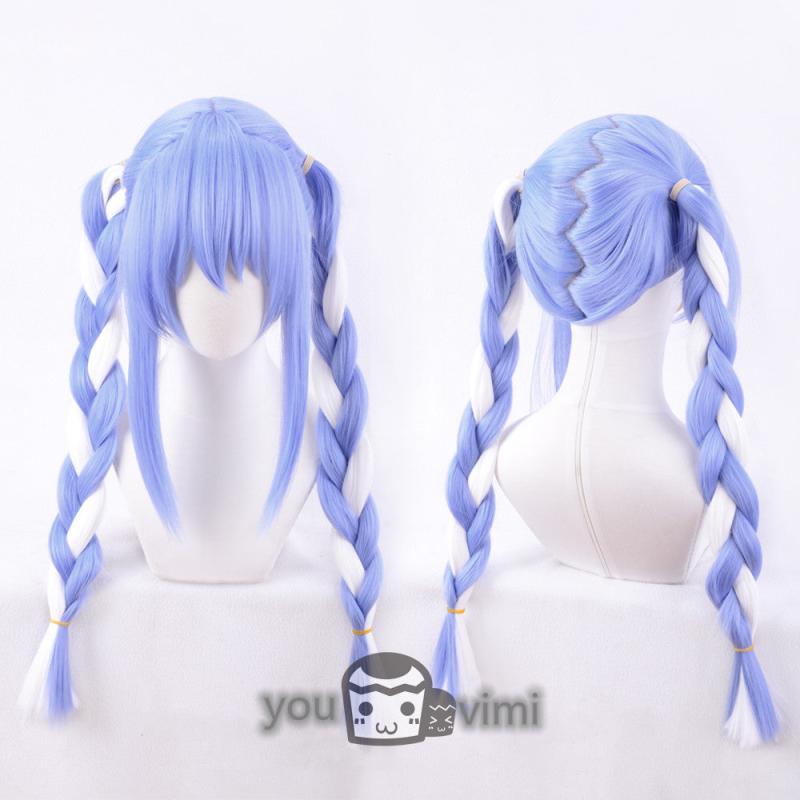 Long Hair |  Tota Pekra Cosplay Braid Wig Yv30383