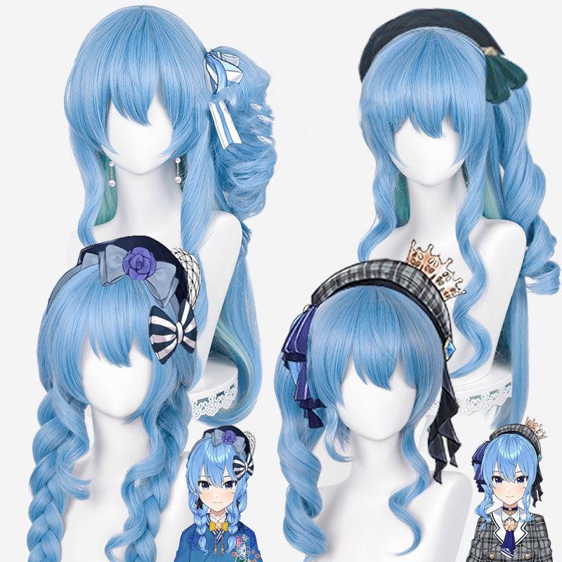 Long Hair |  Vtuber Star Street Comet Cosplay Wig  Yv47011