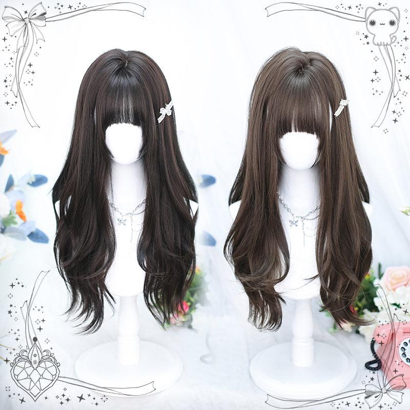 Long Hair |  Wavy Daily Natural Long Curly Hair  Yv475829