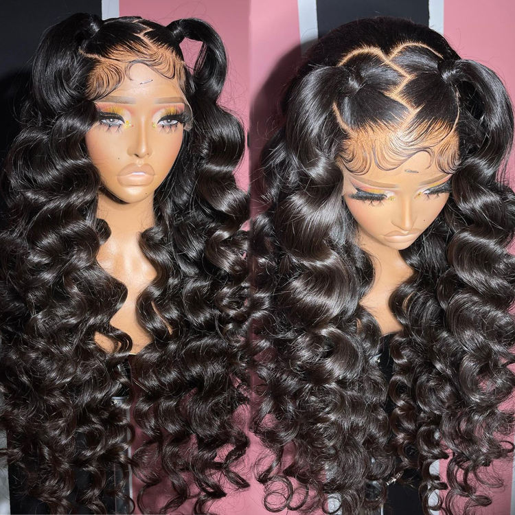 Long Hair |  Wavy Wig Yv32059