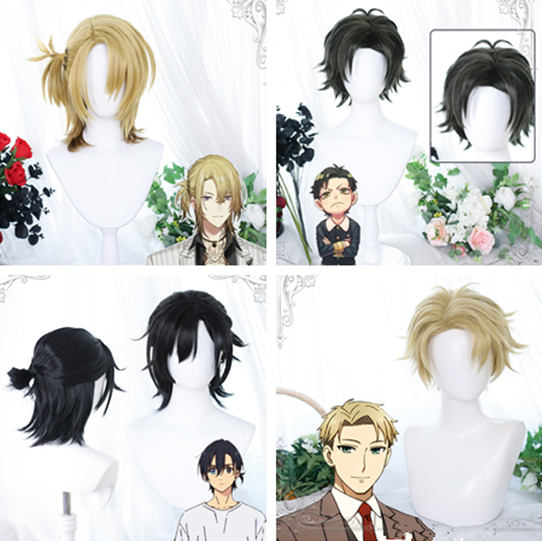 Long Hair |  Youvimi Original God Cosplay Wig Yv31172