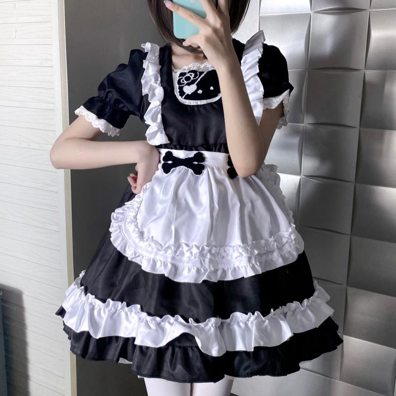 Maid |  Cute Kitten Maid Costume Yv50271