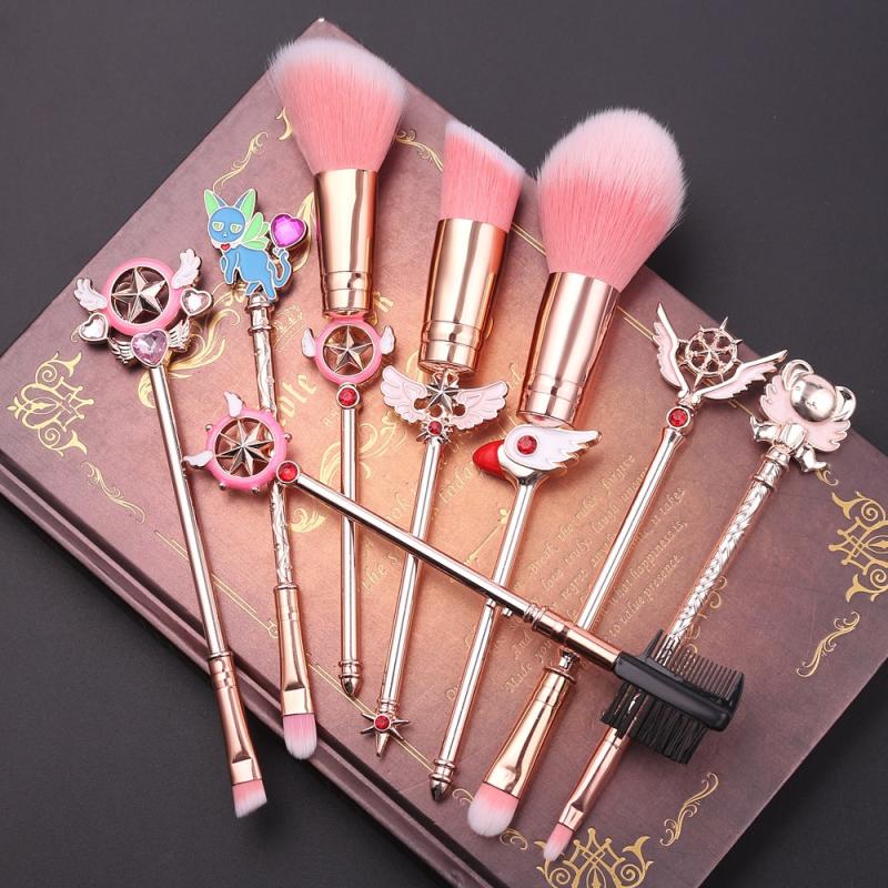 Makeup Brush |  Cute Makeup Brush Set Y0014