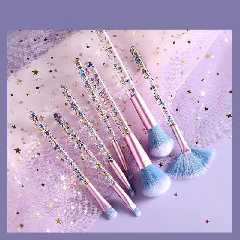 Makeup Brush |  Cute Unicorn Makeup Brush Y0089